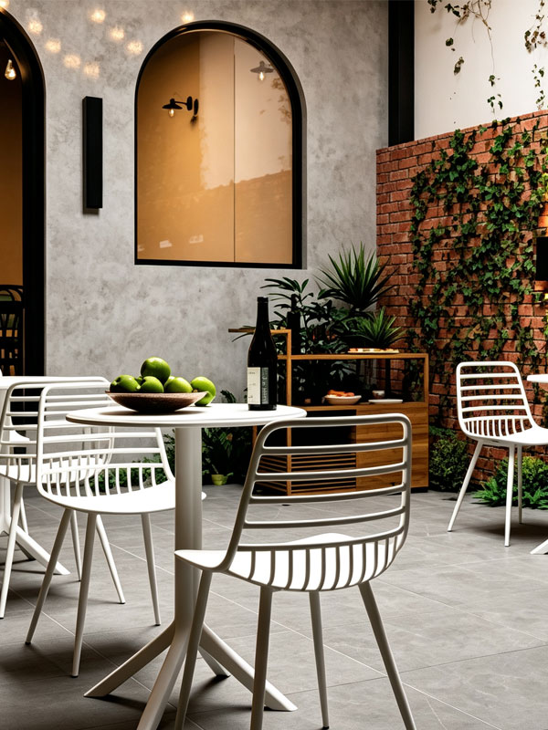<center>Outdoor Table</center>